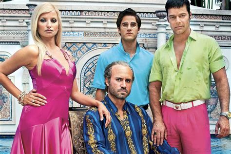 norman assassination of gianni versace|assassination of gianni versace netflix.